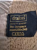 Z.g.a.n. Dralon deken 220x240 cm, Ophalen