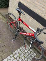 Wielrenner Cornelli & Giant, Fietsen en Brommers, Fietsen | Heren | Sportfietsen en Toerfietsen, Overige merken, Gebruikt, Ophalen of Verzenden