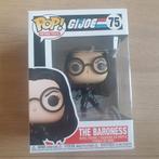 Funko Pop! G.I. Joe The Baroness 75, Ophalen of Verzenden