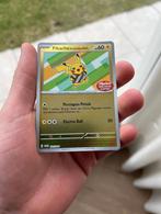 Pikachu Batik Holo 191 - Mint, Ophalen of Verzenden, Zo goed als nieuw, Losse kaart