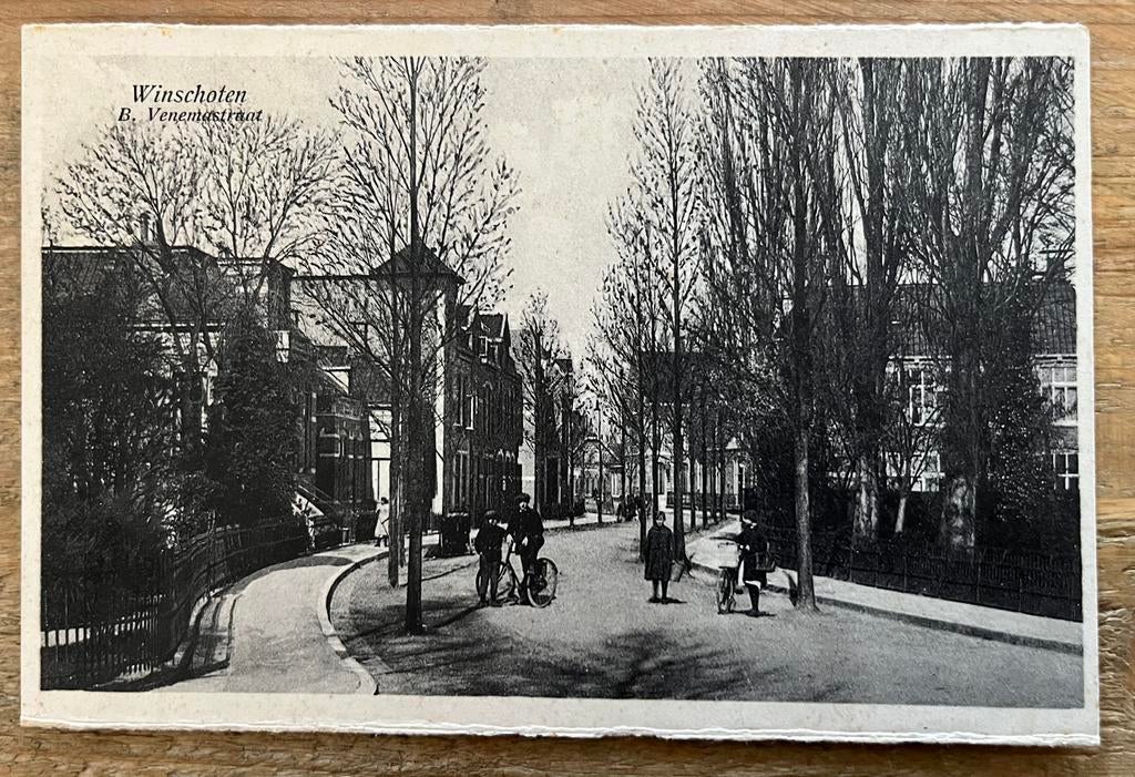 Winschoten, Ophalen of Verzenden, Groningen