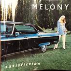 cd van Melony – Satisfiction, Ophalen of Verzenden, Zo goed als nieuw, Poprock