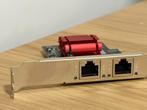 pci ethernet gigabit netwerk, Computers en Software, Ophalen of Verzenden