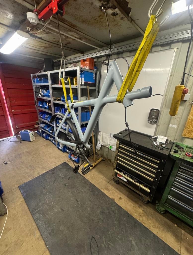 Vanmoof S/x3 reparaties, Ophalen, Zo goed als nieuw, 50 km per accu of meer, Vanmoof