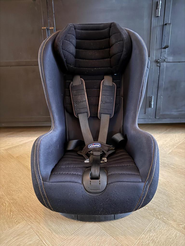 Chicco autostoel, kinderstoel, kinderzitje, Ophalen, Verstelbare rugleuning, 9 t/m 18 kg, Chicco