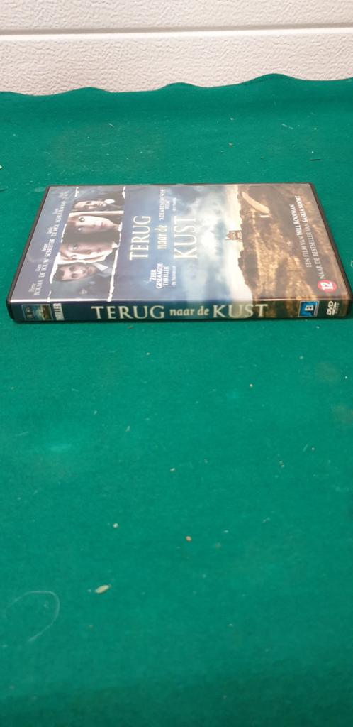 dvd terug naar de kust, Ophalen of Verzenden