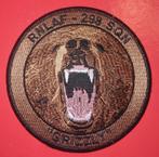 RNLAF patch 298 Sqn #3, Verzenden, Luchtmacht, Nederland, Embleem of Badge