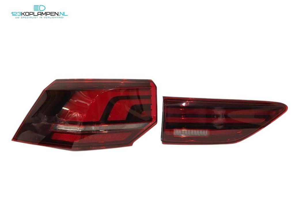 VW Golf 8 Facelift achterlichten set LED, Auto-onderdelen, Verlichting, Gebruikt, -, -, Verzenden