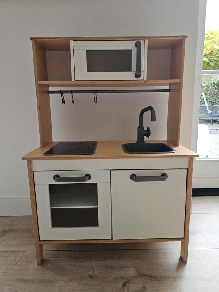 IKEA Duktig speelkeuken - Gebruikt, Kinderen en Baby's, Speelgoed | Speelkeukens, Gebruikt, Speelkeuken, Hout, Ophalen
