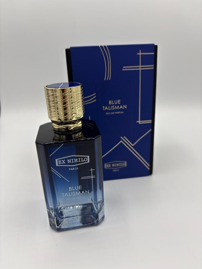 Ex Nihilo Blue Talisman 100ml! 1x getest!!, Ophalen of Verzenden, Zo goed als nieuw