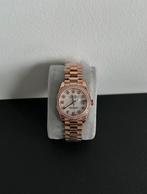 Rolex Oyster Perpetual Datejust, Ophalen, Staal, Rolex, Polshorloge