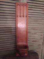 Neogotische stijl houten console Ave maria, Ophalen of Verzenden