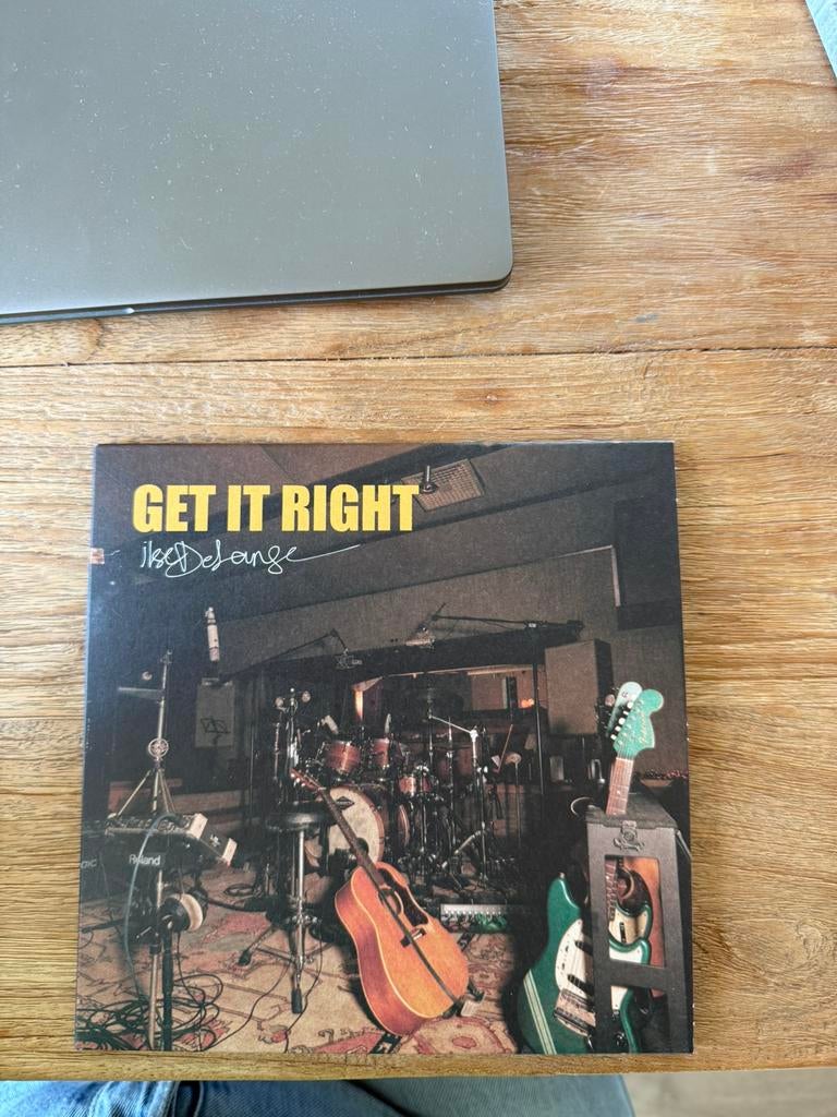 RSD Ilse de Lange Vinyl Plaat, Ophalen, Zo goed als nieuw, Overige typen