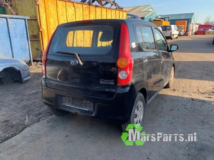 Fusee rechts-voor van een Daihatsu Cuore, Auto-onderdelen, Gebruikt, Daihatsu, -, -