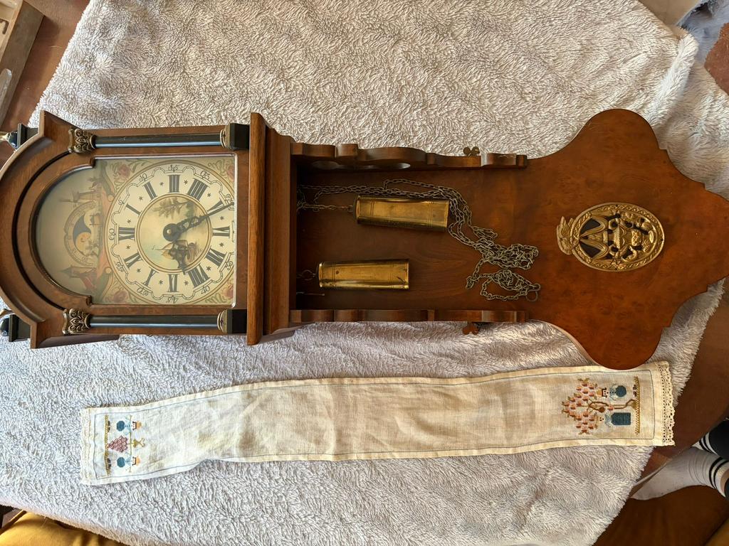 klok, Ophalen of Verzenden