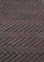 Restant gebakken Waaltjes Bolzano OP=OP, Ophalen of Verzenden, Nieuw, Keramiek, Terrastegels