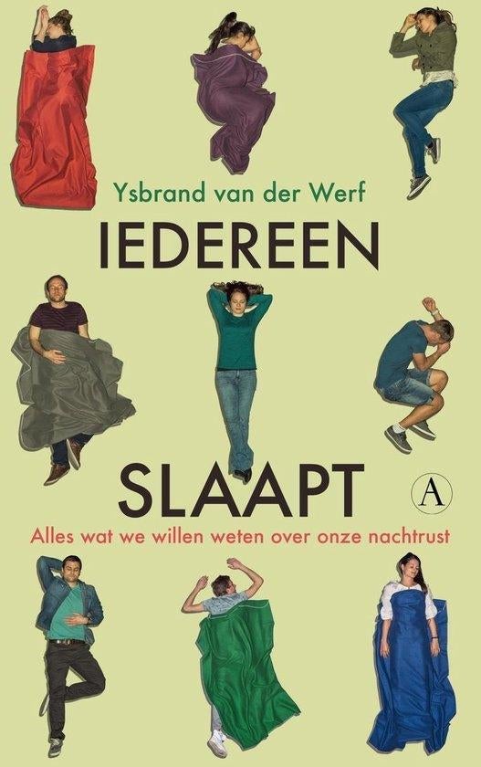 Ysbrand van der Werf: Iedereen slaapt, Ophalen of Verzenden, Gelezen