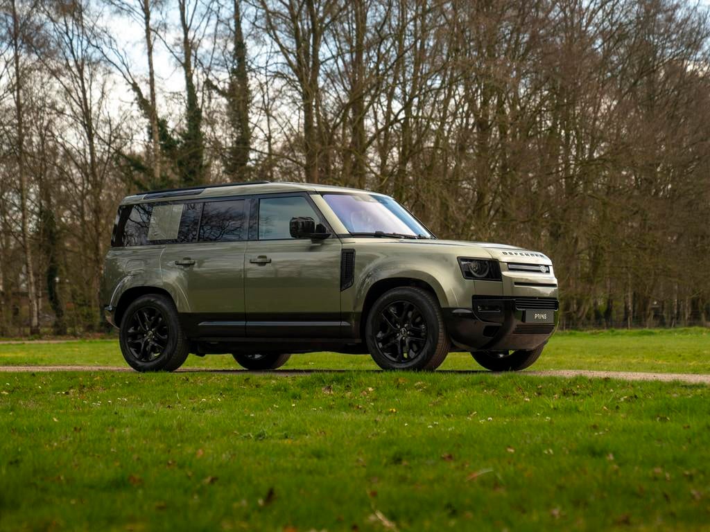 Land Rover Defender 110 2.0 P400e 110 HSE 6-pers. | Meridian, Auto's, Automaat, Gebruikt, Met garantie (alle), 3000 kg