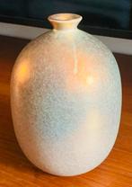 Mobach vaas Luster brons glazuur., Ophalen of Verzenden