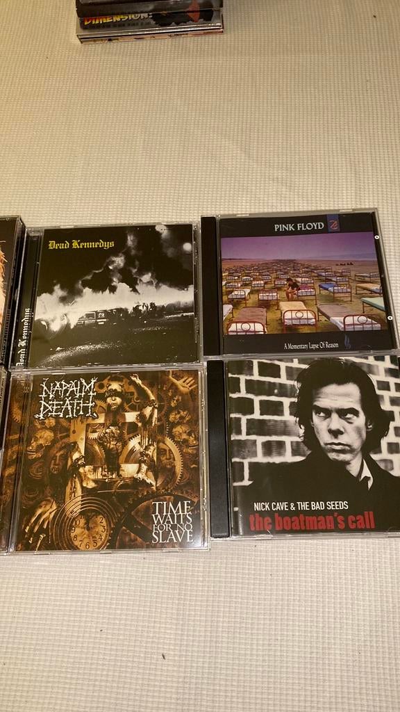 Nice CDs in go condition, Ophalen of Verzenden, Zo goed als nieuw, Poprock