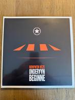 Rowwen Heze - Onderaan Beginnen LP Oranje Vinyl #123/250, Cd's en Dvd's, Vinyl | Nederlandstalig, Ophalen of Verzenden, Zo goed als nieuw