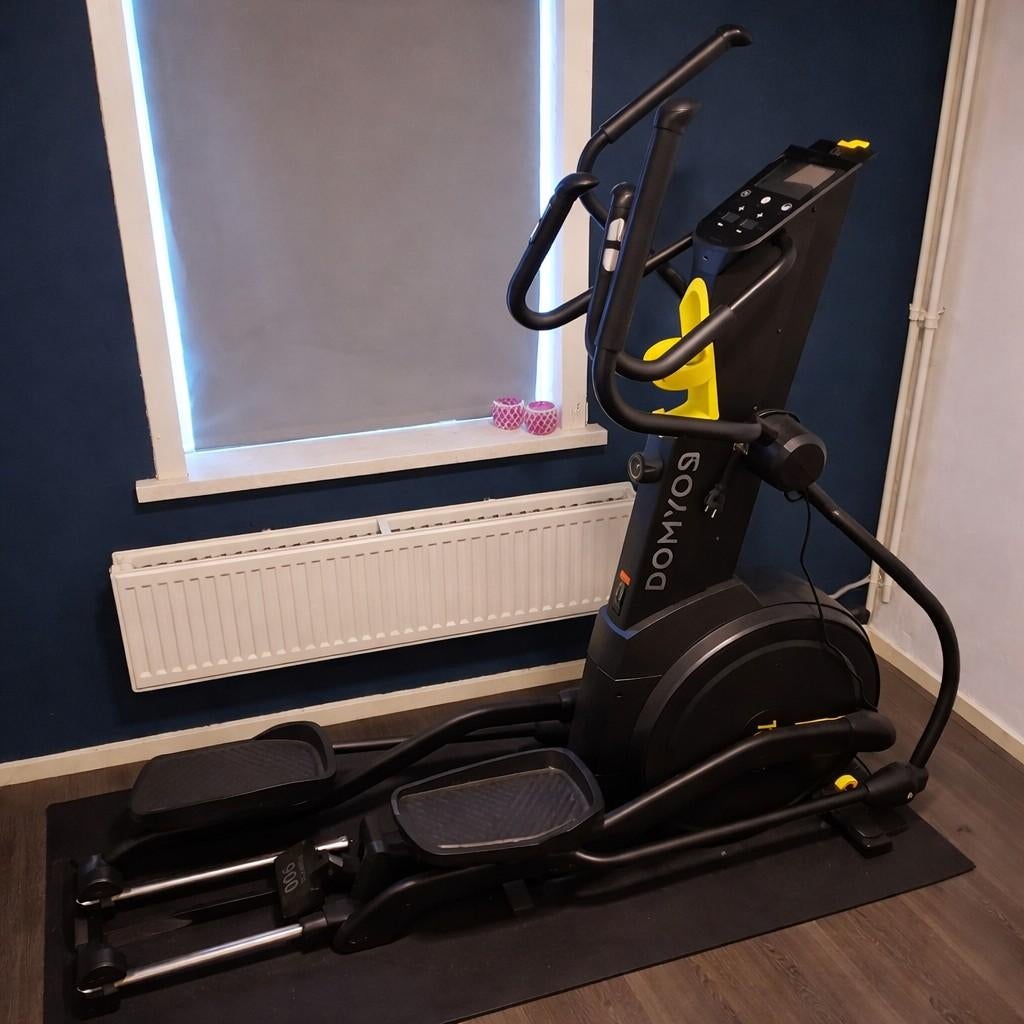 Crosstrainer, Ophalen, Zo goed als nieuw, Crosstrainer