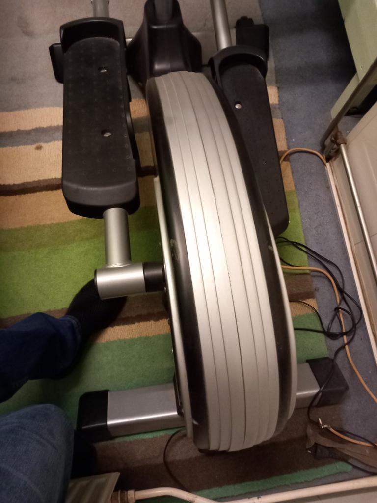 Crosstrainer gratis, Ophalen, Gebruikt, Crosstrainer