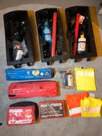Band Reparatie vloeistof+ aid kit+ sleepoog  Peugeot 108/C1, Ophalen of Verzenden, Nieuw, Peugeot