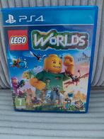 LEGO Worlds PS4, Spelcomputers en Games, Games | Sony PlayStation Vita, Avontuur en Actie, 2 spelers, Ophalen of Verzenden, Zo goed als nieuw