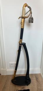 Nederlands marine sabel, Ophalen of Verzenden, Marine, Nederland, Zwaard of Sabel