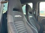 ABARTH 595 COMPETIZIONE | 180pk | Sabelt | bodykit | Carplay, Auto's, Abarth, Zwart, Bedrijf, Handgeschakeld, 1368 cc