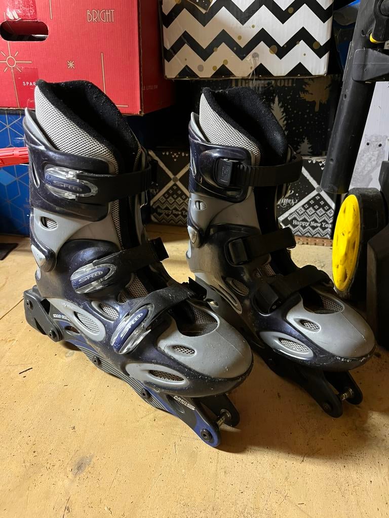 Viva inline skates maat 40 (skeelers), Sport en Fitness, Skeelers, Ophalen of Verzenden