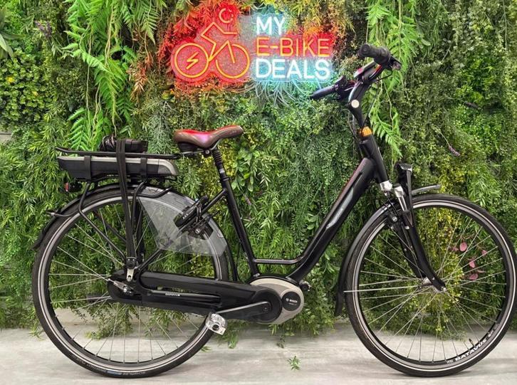 Batavus Wayz E-Go - 400wh - Bosch Middenmotor