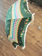 Vintage stoel/tafel parasol, Ophalen