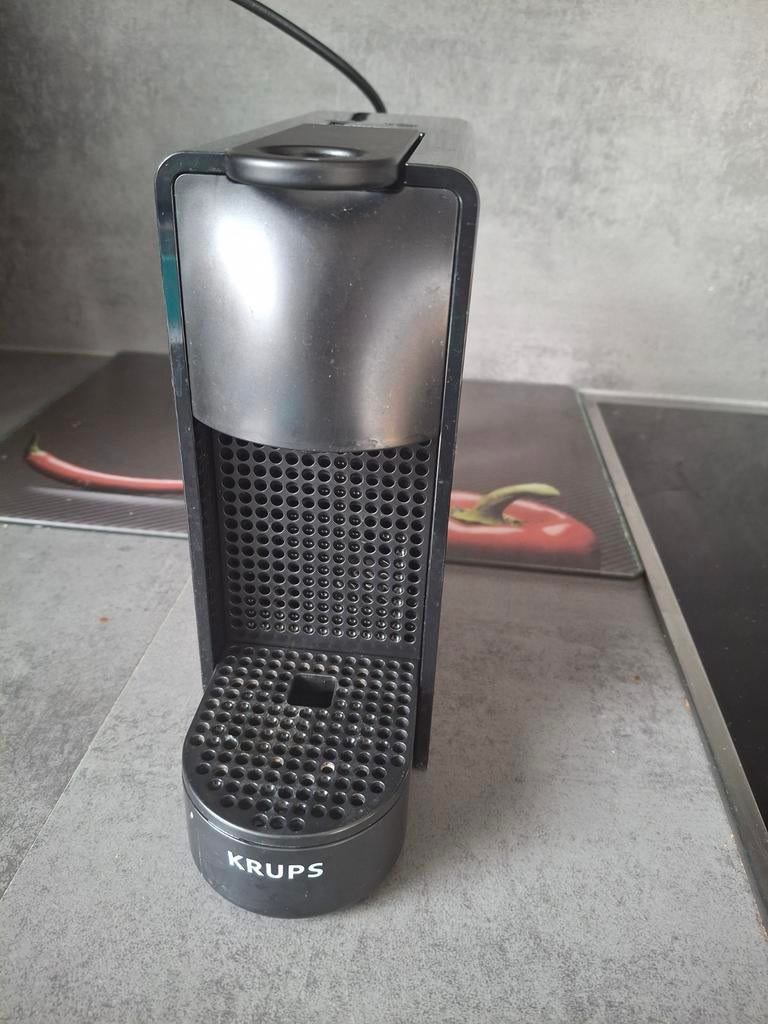 Nespresso krups koffiezetapparaat, Witgoed en Apparatuur, Koffiezetapparaten, Ophalen of Verzenden, Gebruikt