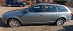 Audi A6 2.0 Tfsi Avant 125KW 2008 Grijs, Voorwielaandrijving, Euro 5, Stof, Zwart