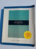 Abnormal Psychology - Susan Nolen-Hoeksema (5e editie), Gelezen, Susan Nolen-Hoeksema, Ophalen of Verzenden, WO