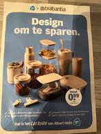 ah spaarkaarten, Albert Heijn, Ophalen