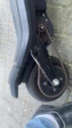Elektrische step met kettingaandrijving, Ophalen, Gebruikt, Elektrische step (E-scooter)