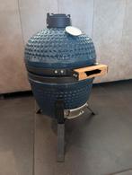 Kamado BBQ 13 inch - Nieuw in doos, Petrol-kleur, Ophalen, Nieuw, Kamado
