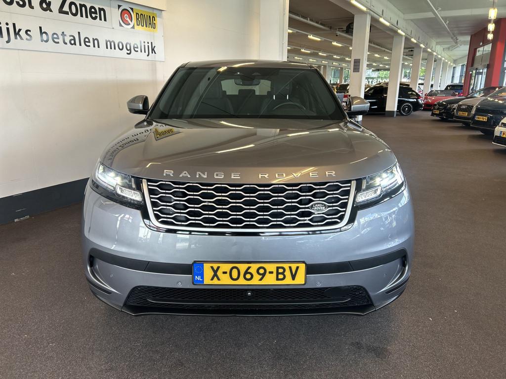 Land Rover Range Rover Velar 2.0 P400e Facelift BTW Auto | 4, Automaat, 2174 kg, Gebruikt, 4 cilinders