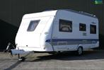 Hobby Excellent Easy 495 UFe Mover|Voortent|Fietsdr|BOVAG26, Caravans en Kamperen, Caravans, Rondzit, Hobby, Bedrijf, Ringverwarming
