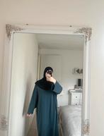 By Enti abaya / lange jurk, Blauw, Ophalen of Verzenden, Zo goed als nieuw, Maat 36 (S)