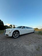 Limousine Chrysler 2006 Wit 9 personen, Auto's, Automaat, 249 pk, Metallic lak, 2535 kg