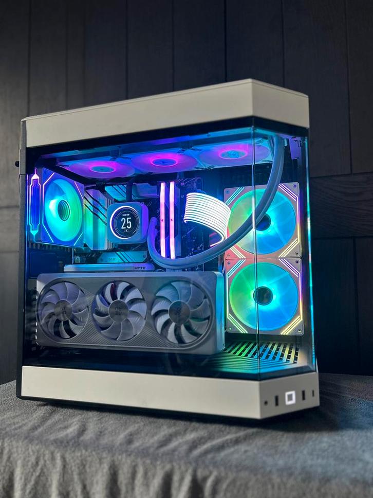 High End Gaming PC | RTX 4070 | i5-14400F | 32GB DDR5, Computers en Software, Desktop Pc's, Nieuw, 2 tot 3 Ghz, SSD, 32 GB, Met videokaart