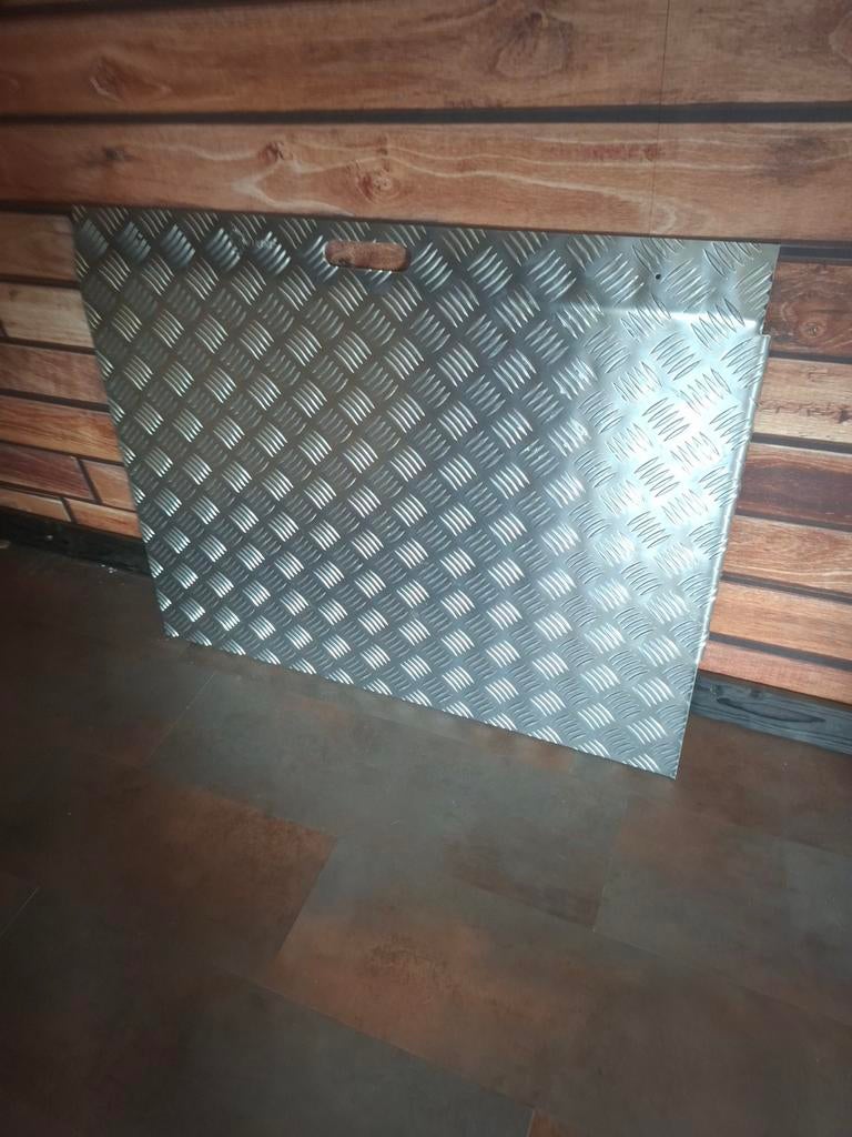 Oprijplaat voor de deur voor rolstoelen, Ophalen of Verzenden, Nieuw