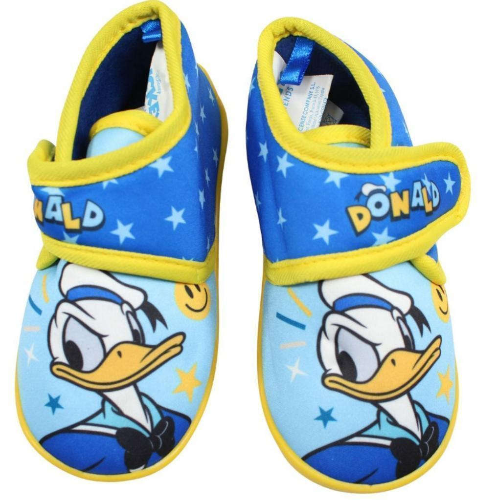 Disney Donald Duck Pantoffels - Maat 22 -23 -24 -25 -26 -27, Disney, Overige typen, Nieuw, Ophalen of Verzenden