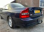 Volvo S80 2.9 Geartronic Dynamic LPG G3 door Koninklijk Huis, Auto's, 196 pk, Zwart, Blauw, Bedrijf