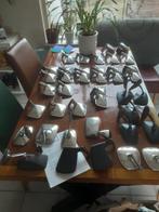 Oldtimer spiegels Opel, Ford, Volvo en ???, Ophalen of Verzenden, Gebruikt, Volvo