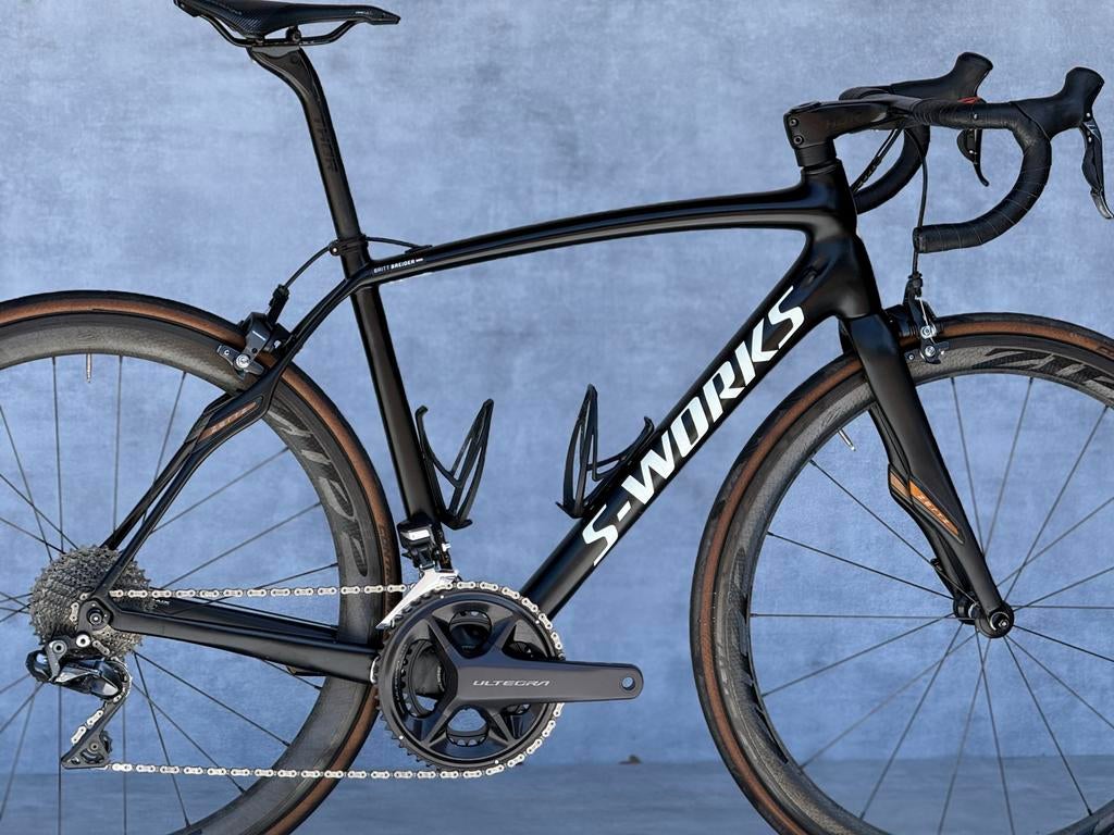 Specialized S-works Roubiax SL4 54 Di2 Ultegra Zipp 303, Overige merken, Carbon, Bykz, Info@bykz.nl